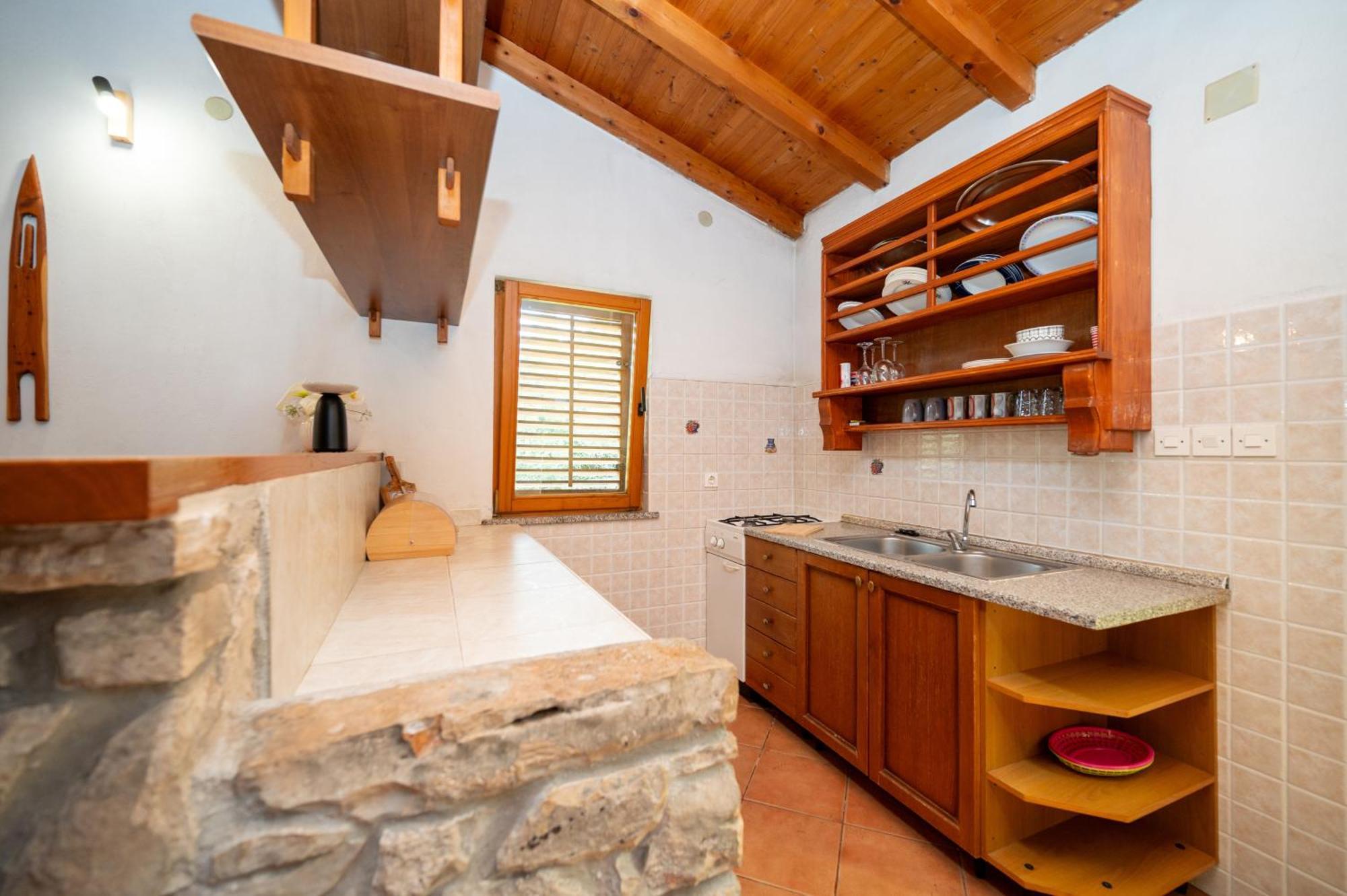 Secluded Fisherman'S Cottage Cove Jaz - Telascica, Dugi Otok - 8143 Sali  Szoba fotó