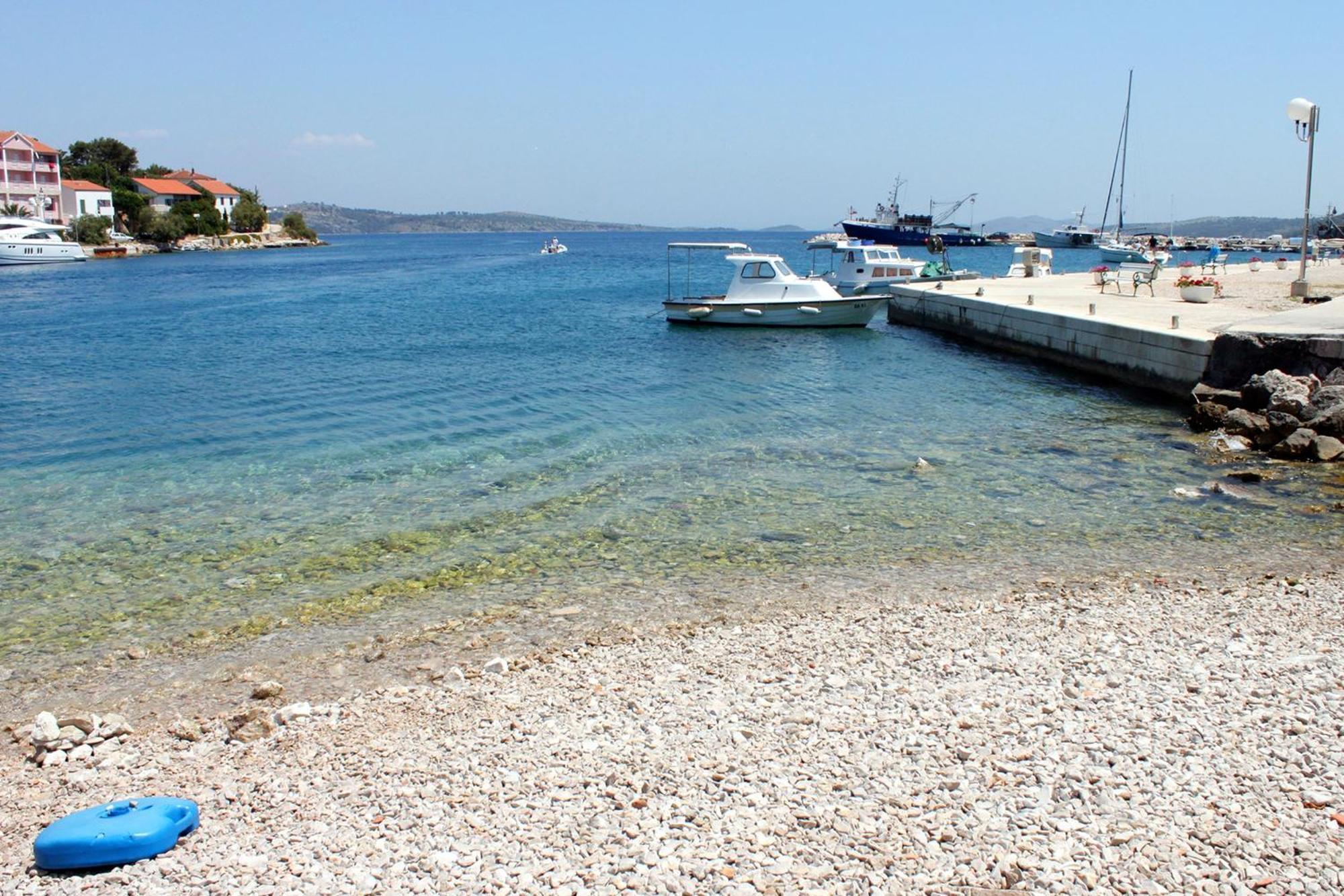 Secluded Fisherman'S Cottage Cove Jaz - Telascica, Dugi Otok - 8143 Sali  Kültér fotó